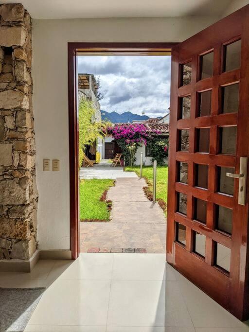 Casa Mua Hotel San Cristobal de las Casas Exterior photo